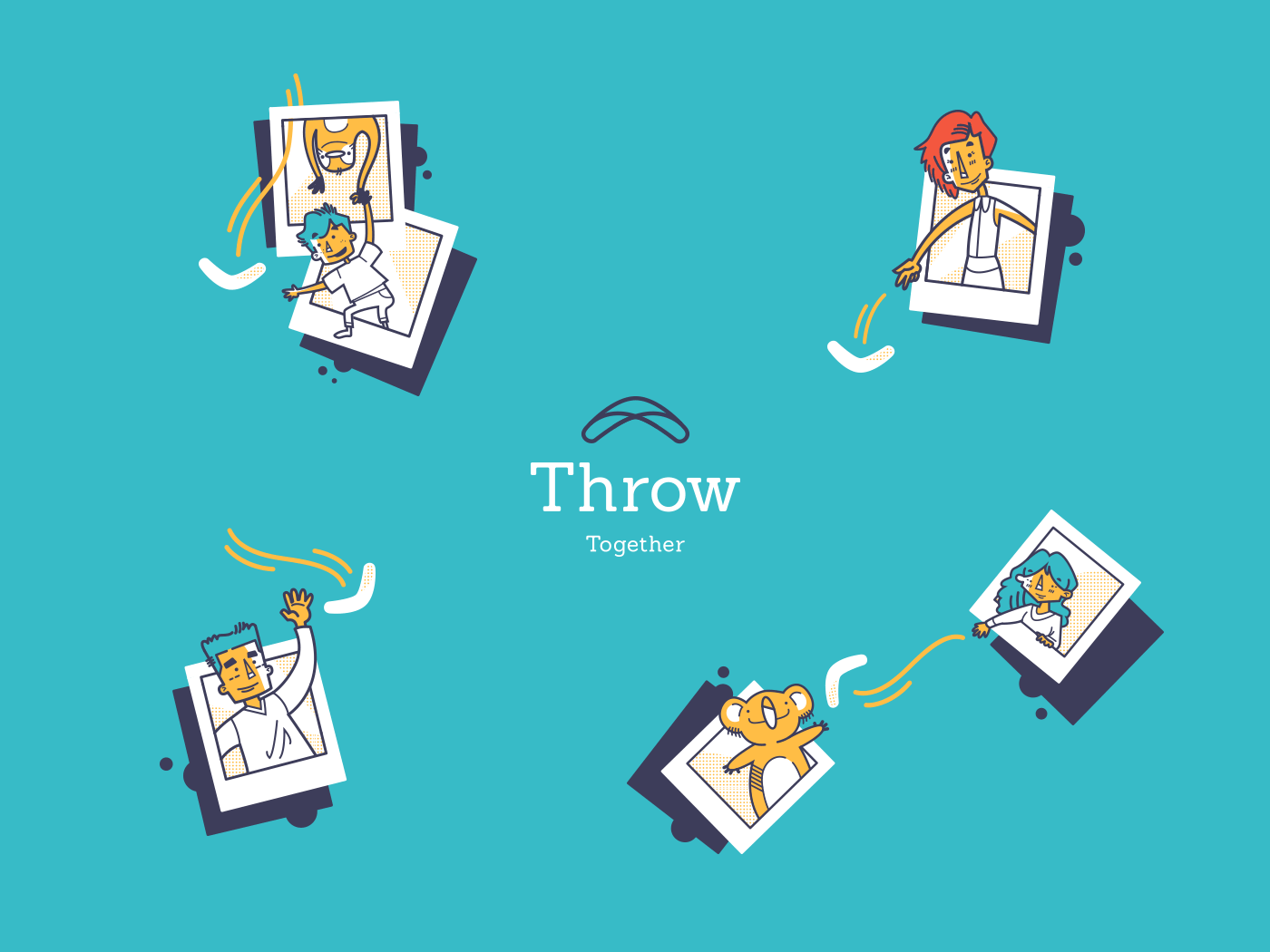 Throw App