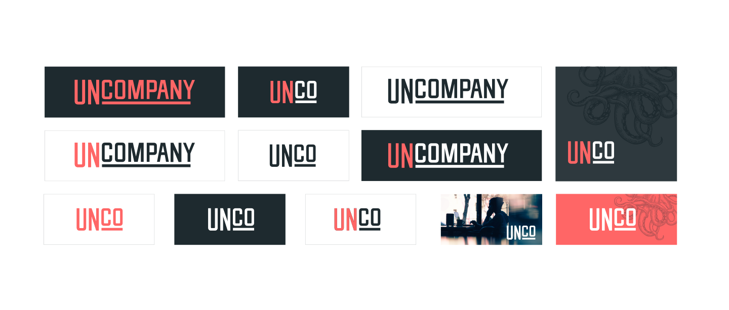 Uncompany Logo